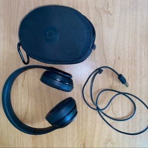 Beats by Dr. Dre | Solo3 Wireless Headsets Solo 3 On-Ear Headphones